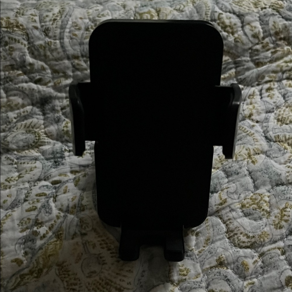 Source Unknown Black Holster Clip for Cell Phones for car